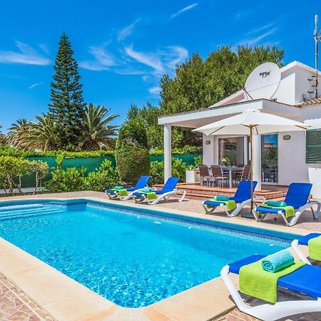 Villa Velasco Cb By Mauter Villas Cala'N Blanes  Екстер'єр фото
