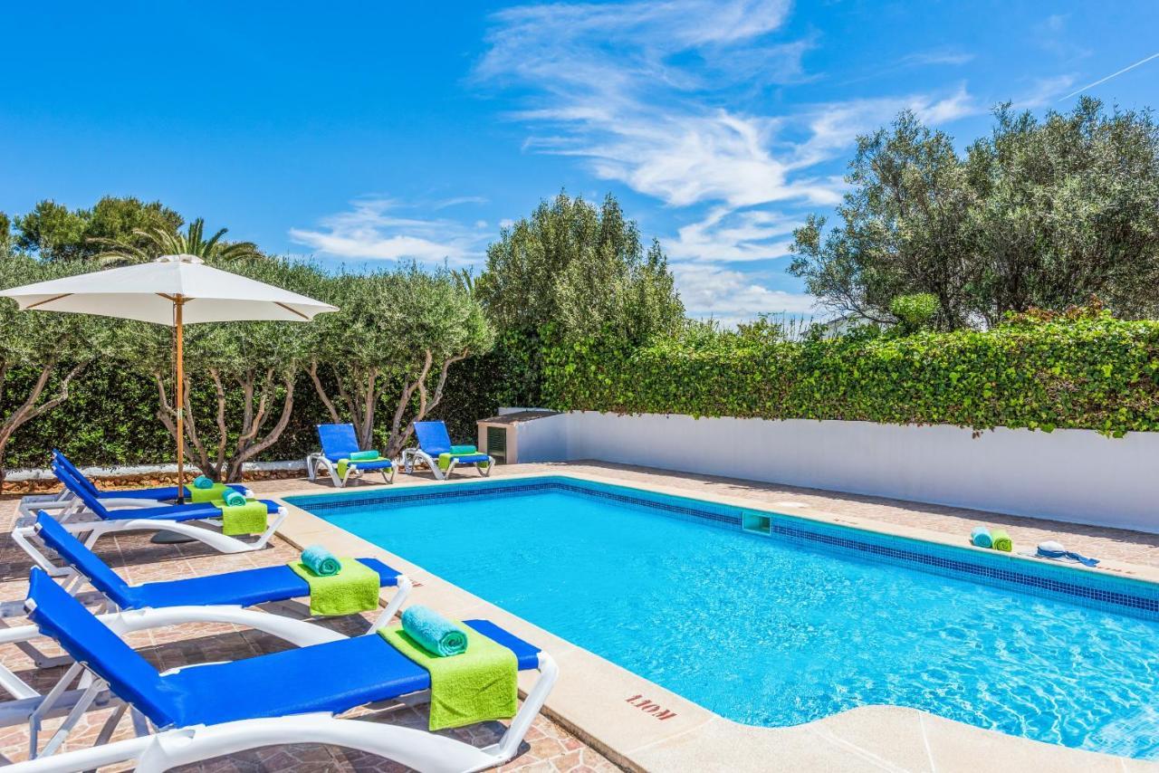 Villa Velasco Cb By Mauter Villas Cala'N Blanes  Екстер'єр фото