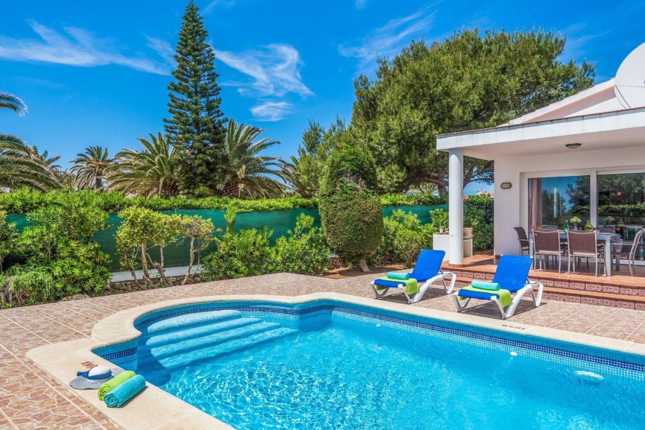 Villa Velasco Cb By Mauter Villas Cala'N Blanes  Екстер'єр фото