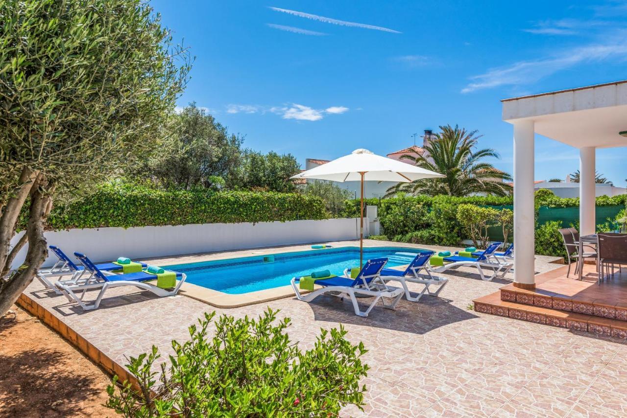 Villa Velasco Cb By Mauter Villas Cala'N Blanes  Екстер'єр фото
