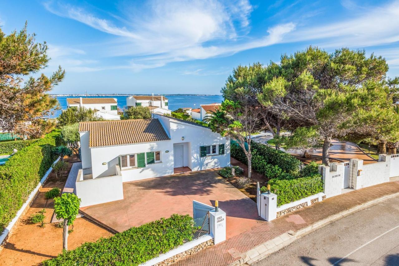 Villa Velasco Cb By Mauter Villas Cala'N Blanes  Екстер'єр фото