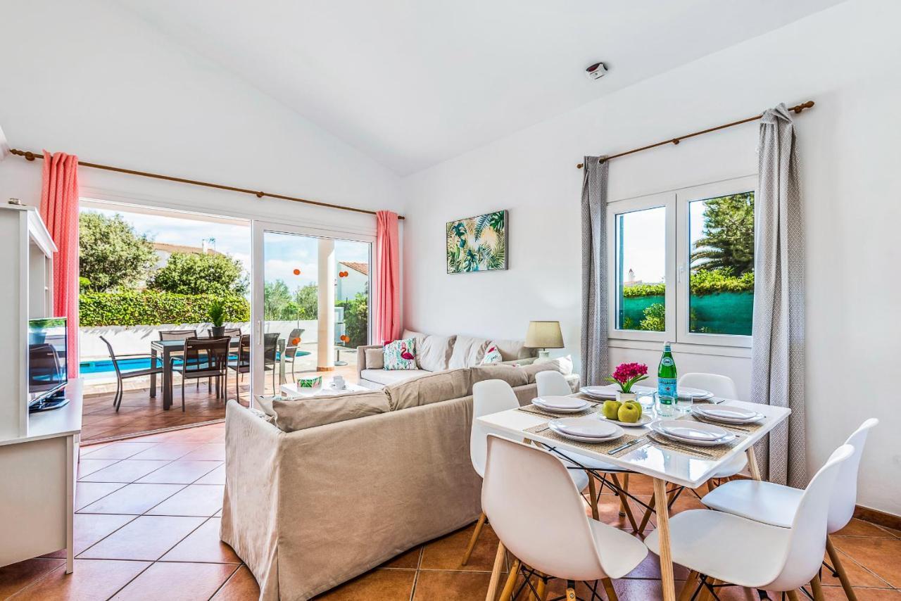 Villa Velasco Cb By Mauter Villas Cala'N Blanes  Екстер'єр фото