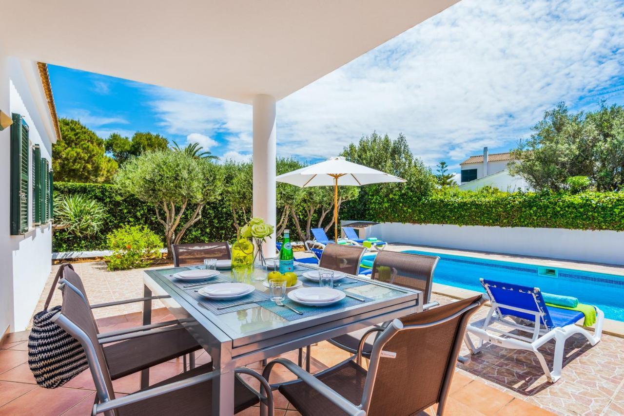 Villa Velasco Cb By Mauter Villas Cala'N Blanes  Екстер'єр фото