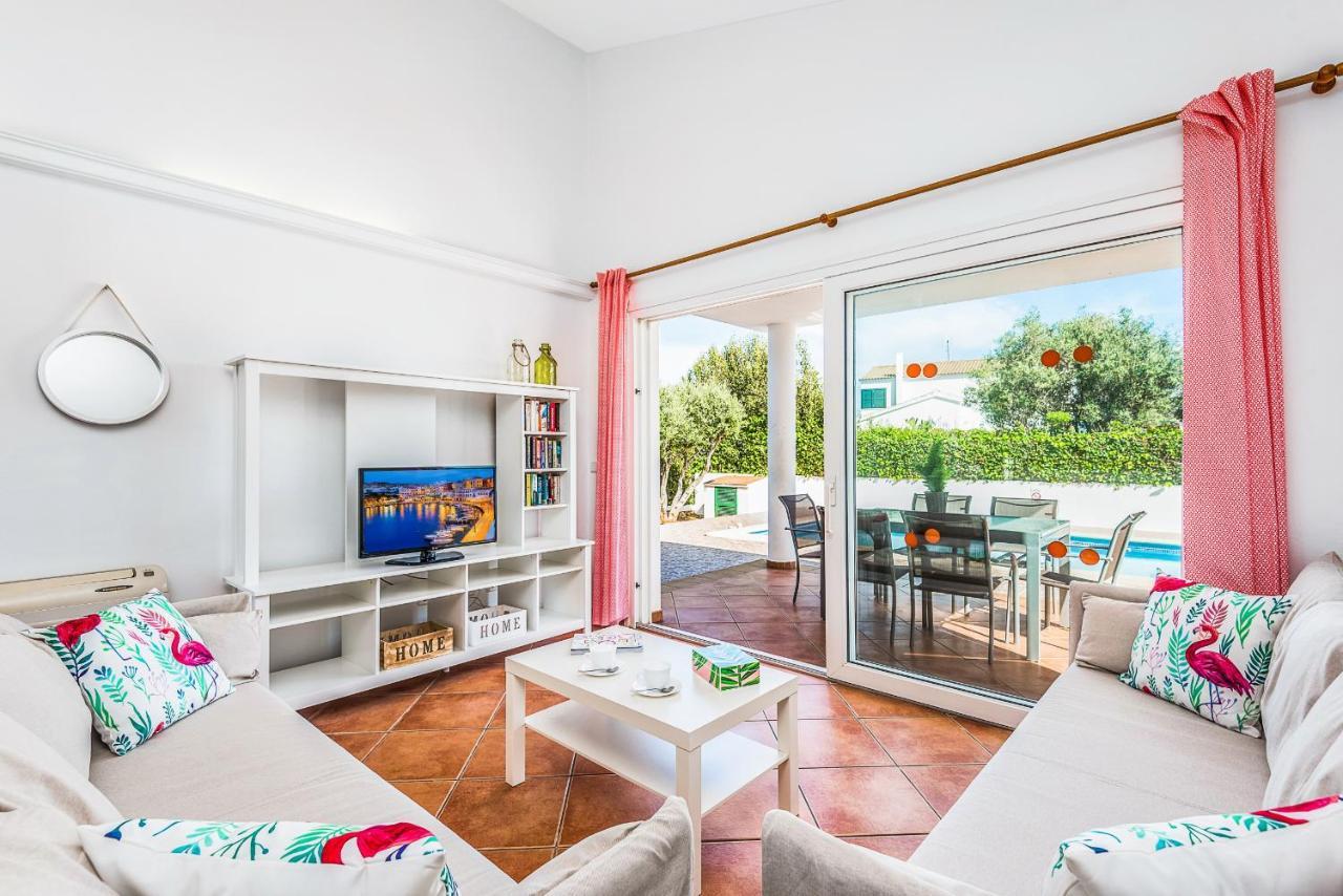 Villa Velasco Cb By Mauter Villas Cala'N Blanes  Екстер'єр фото
