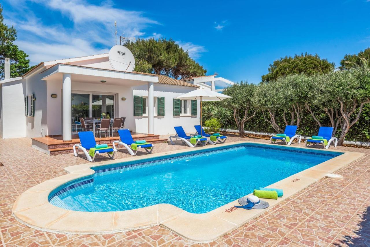 Villa Velasco Cb By Mauter Villas Cala'N Blanes  Екстер'єр фото